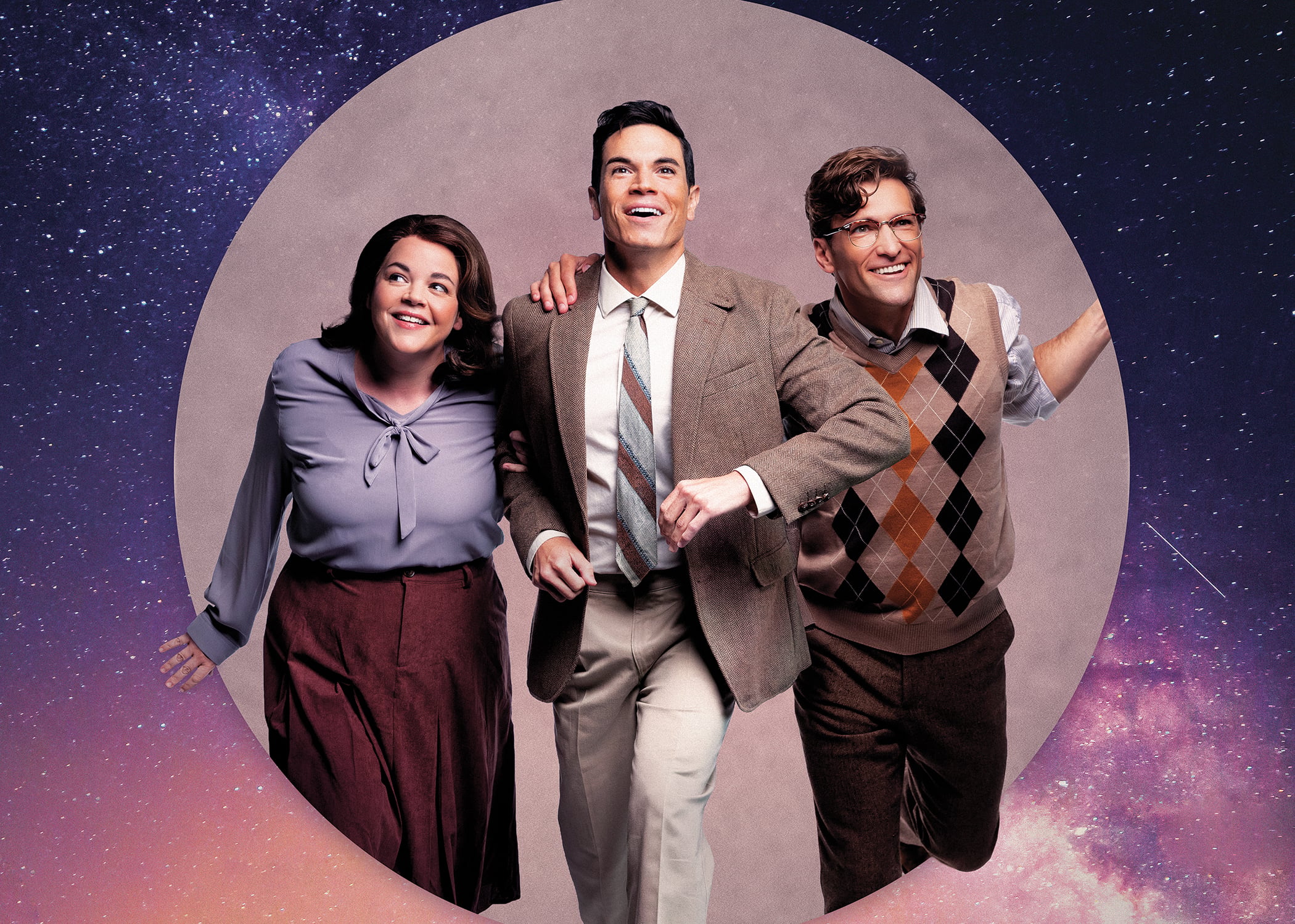 Merrily We Roll Along-7x5 - Washingtonian