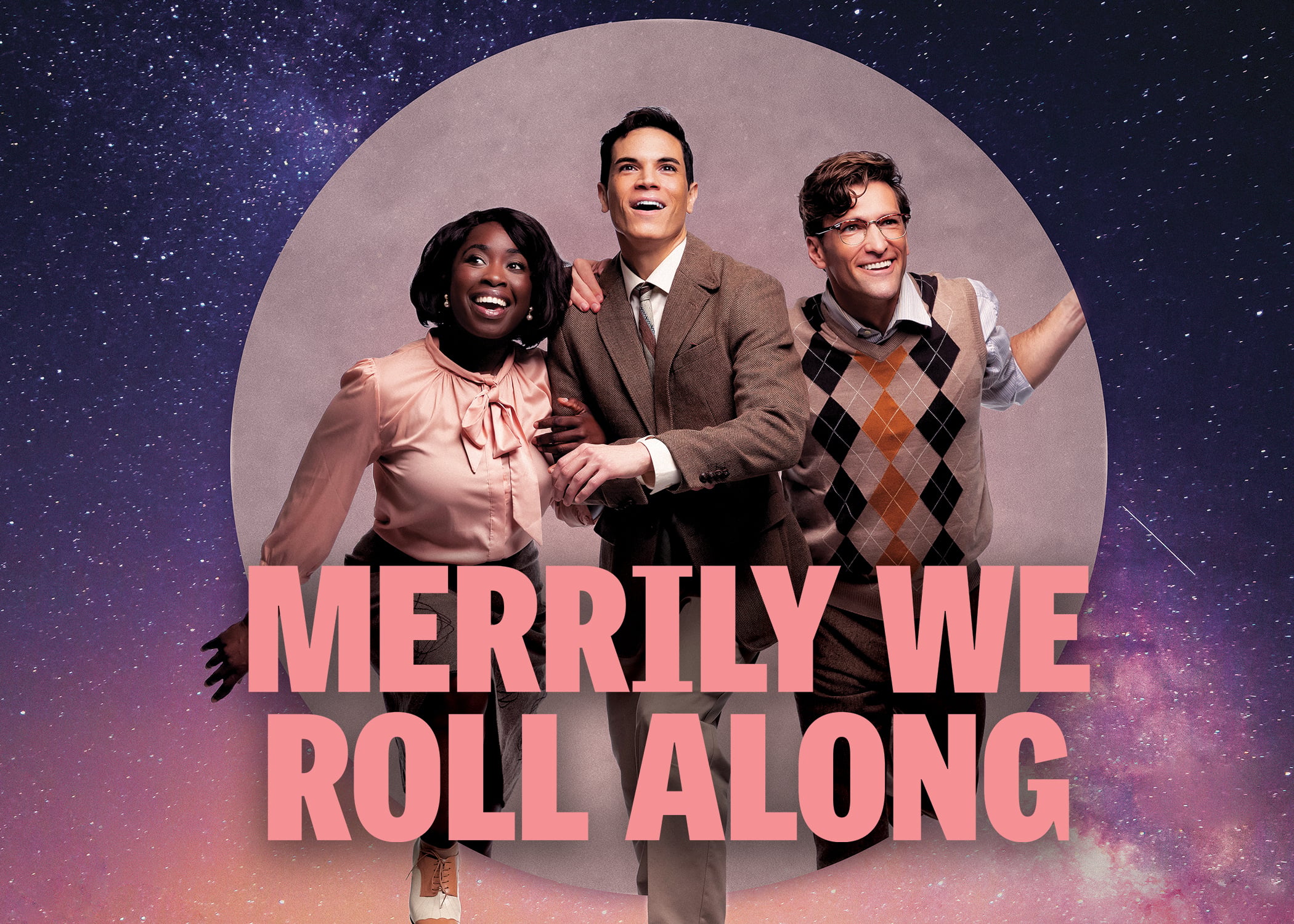 Merrily We Roll Along with title-7x5 1 - Washingtonian