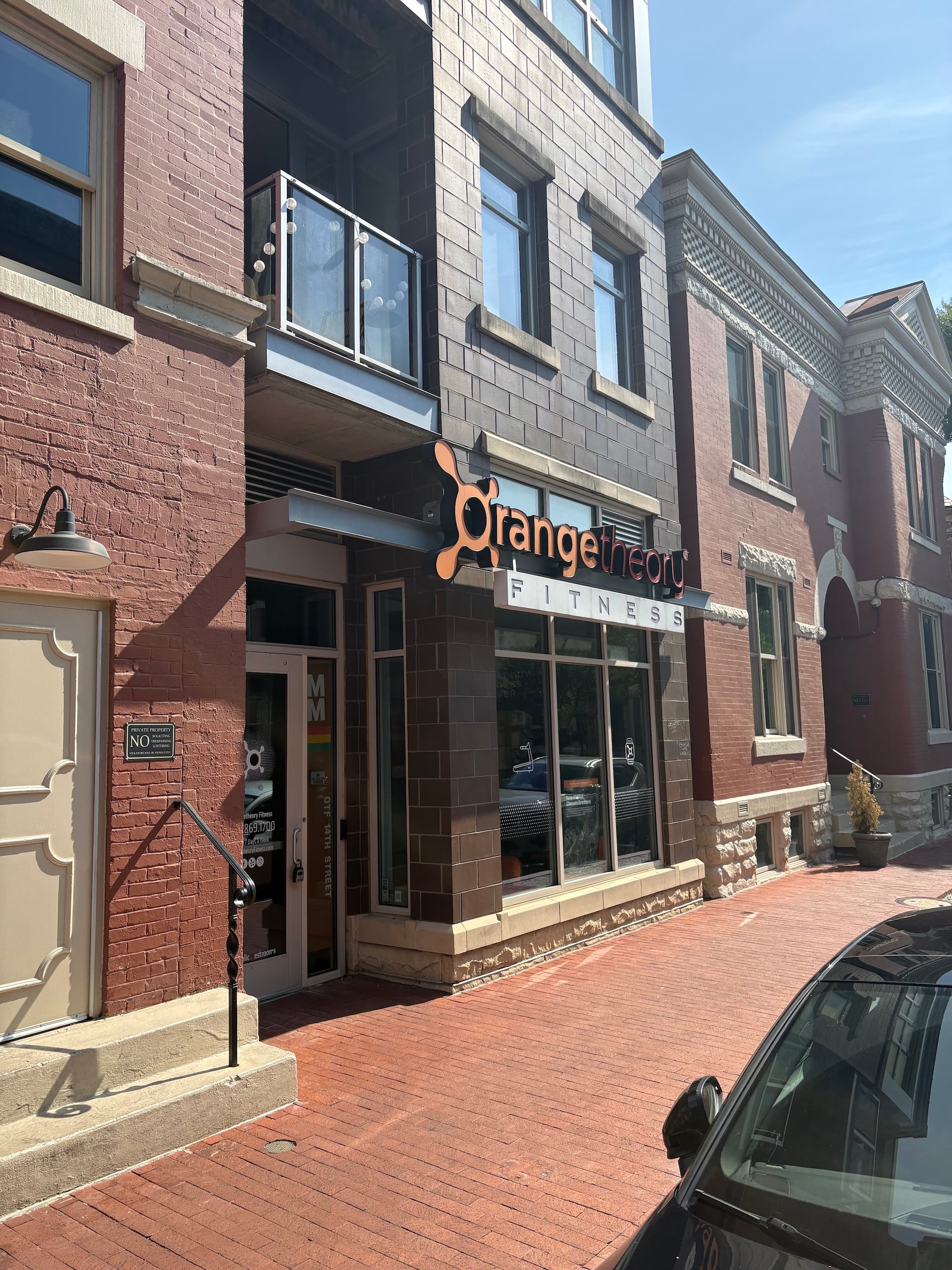 Orange Theory