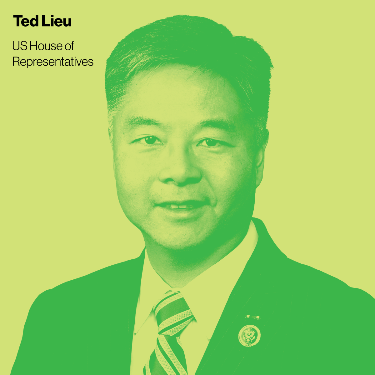 Ted - Washingtonian