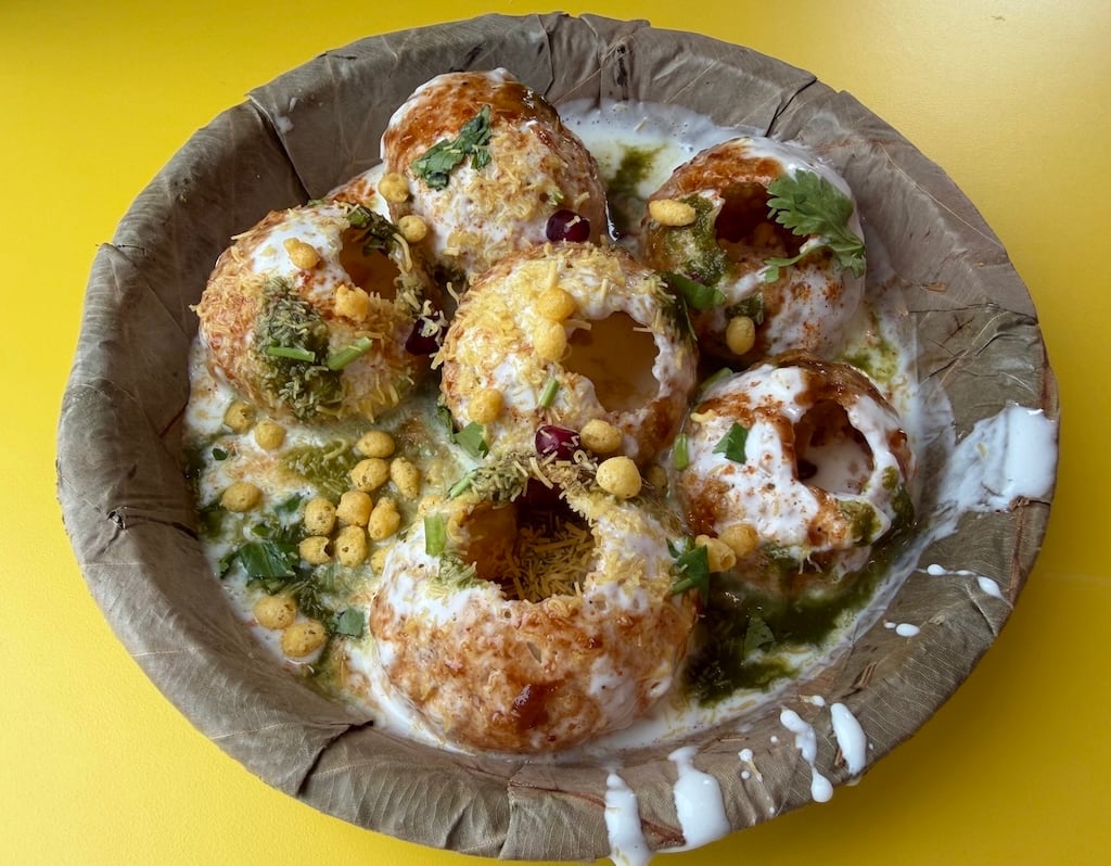 delhi belly - Washingtonian