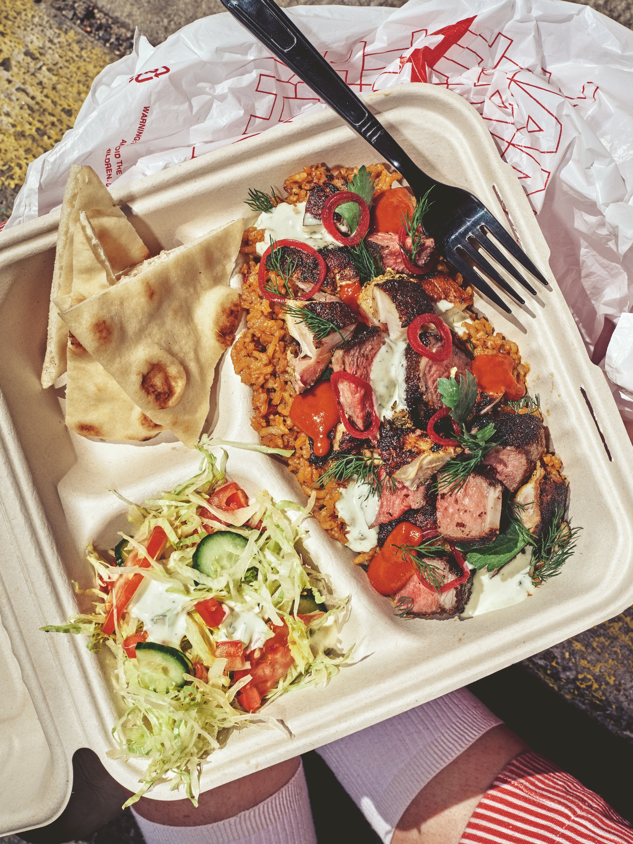 What Chef Kwame Onwuachi Really Eats