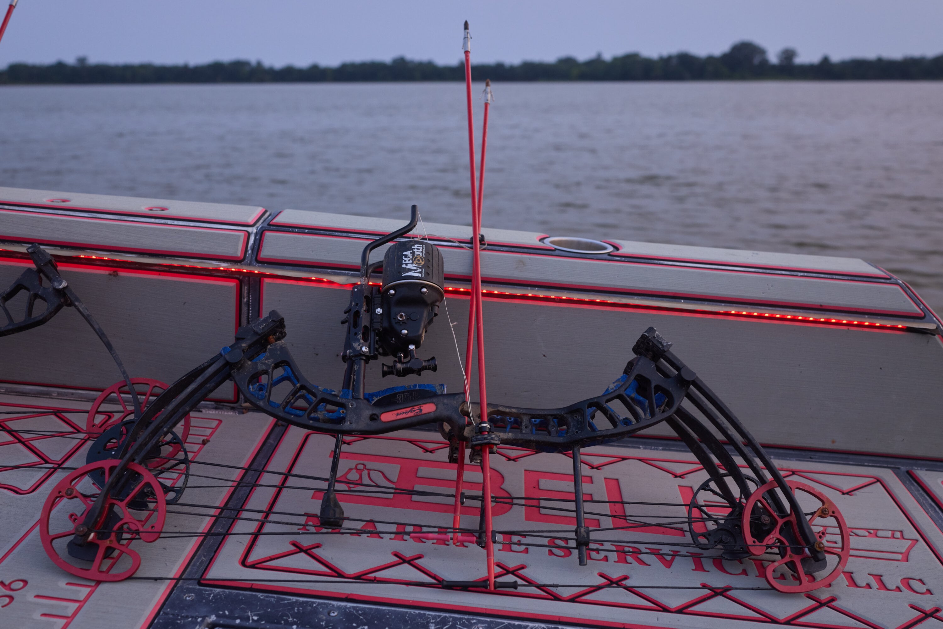 Redline Outfitters, Rappahannock River, Capt. Logan Mattingly