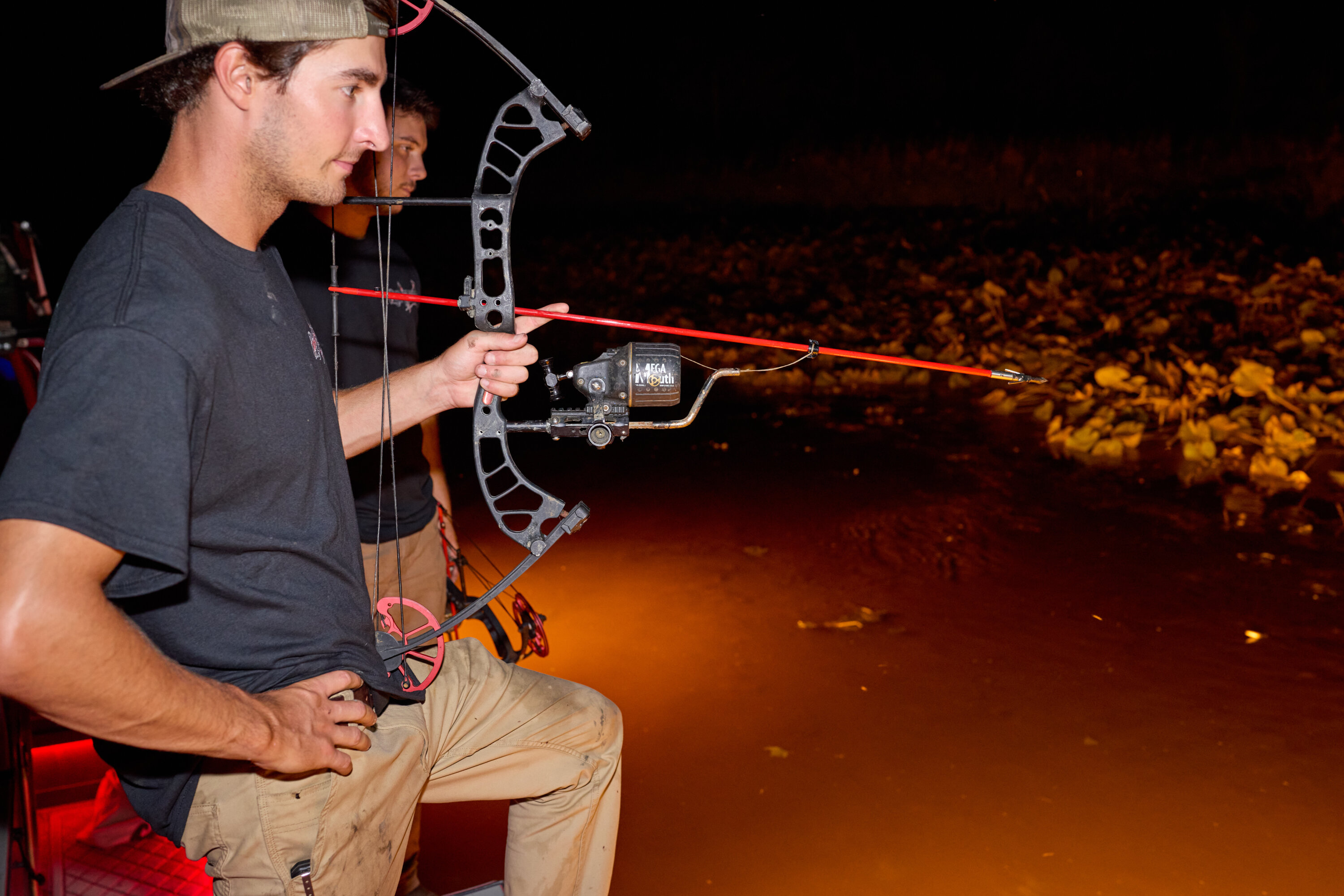 Redline Outfitters, Rappahannock River, Capt. Logan Mattingly