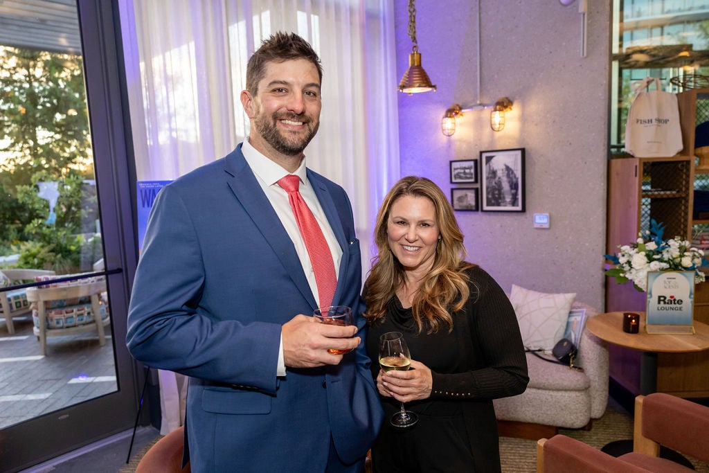 Photos from Washingtonian’s 2026 Top Real Estate Agents Reception