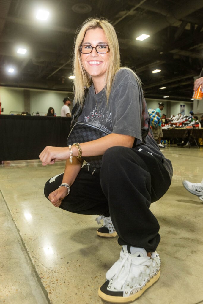 SneakerCon visitors