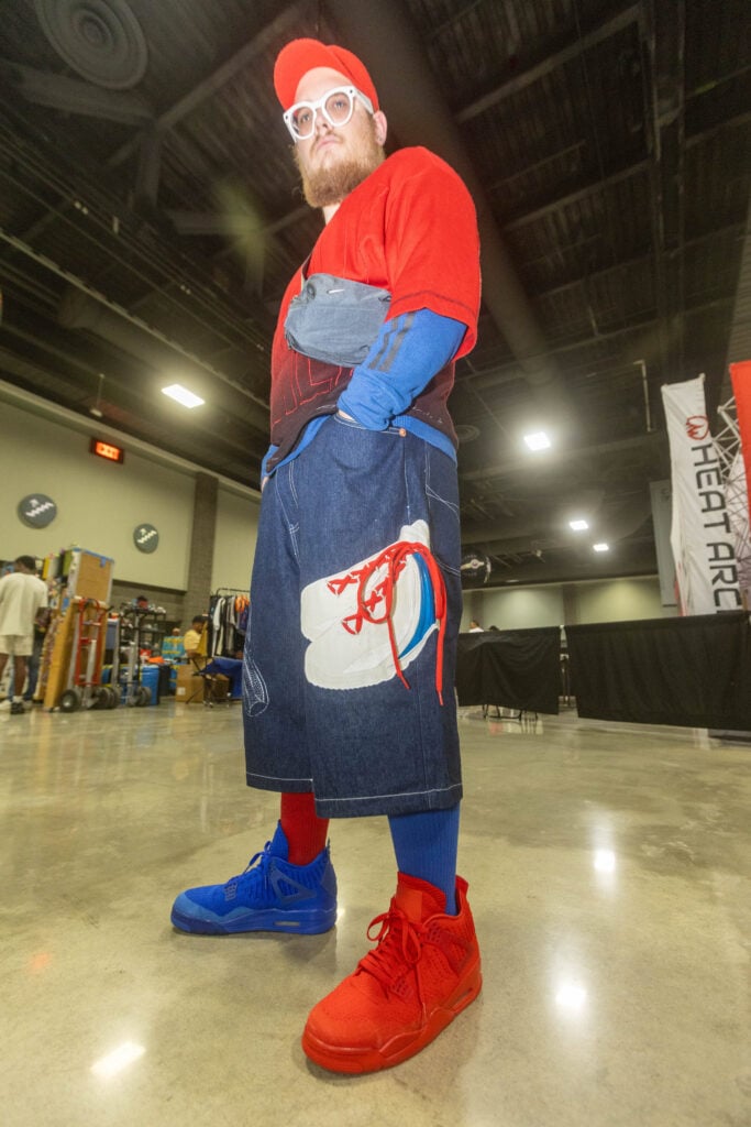 SneakerCon visitors
