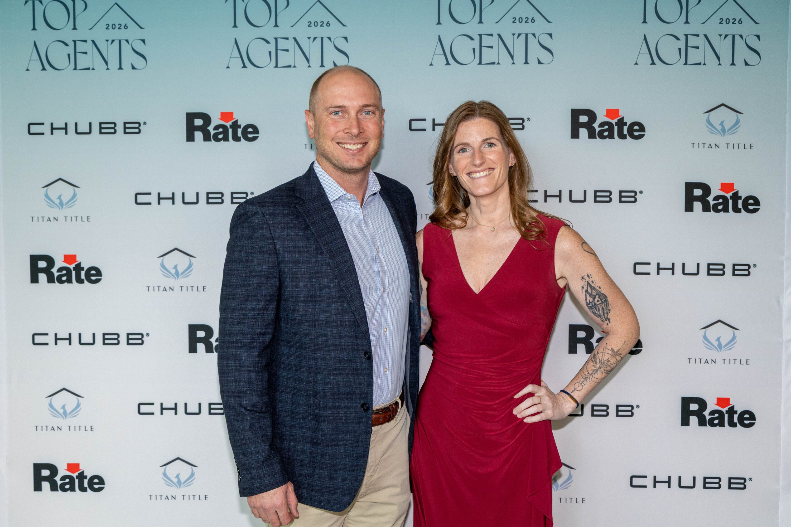 Step & Repeat Top Agents