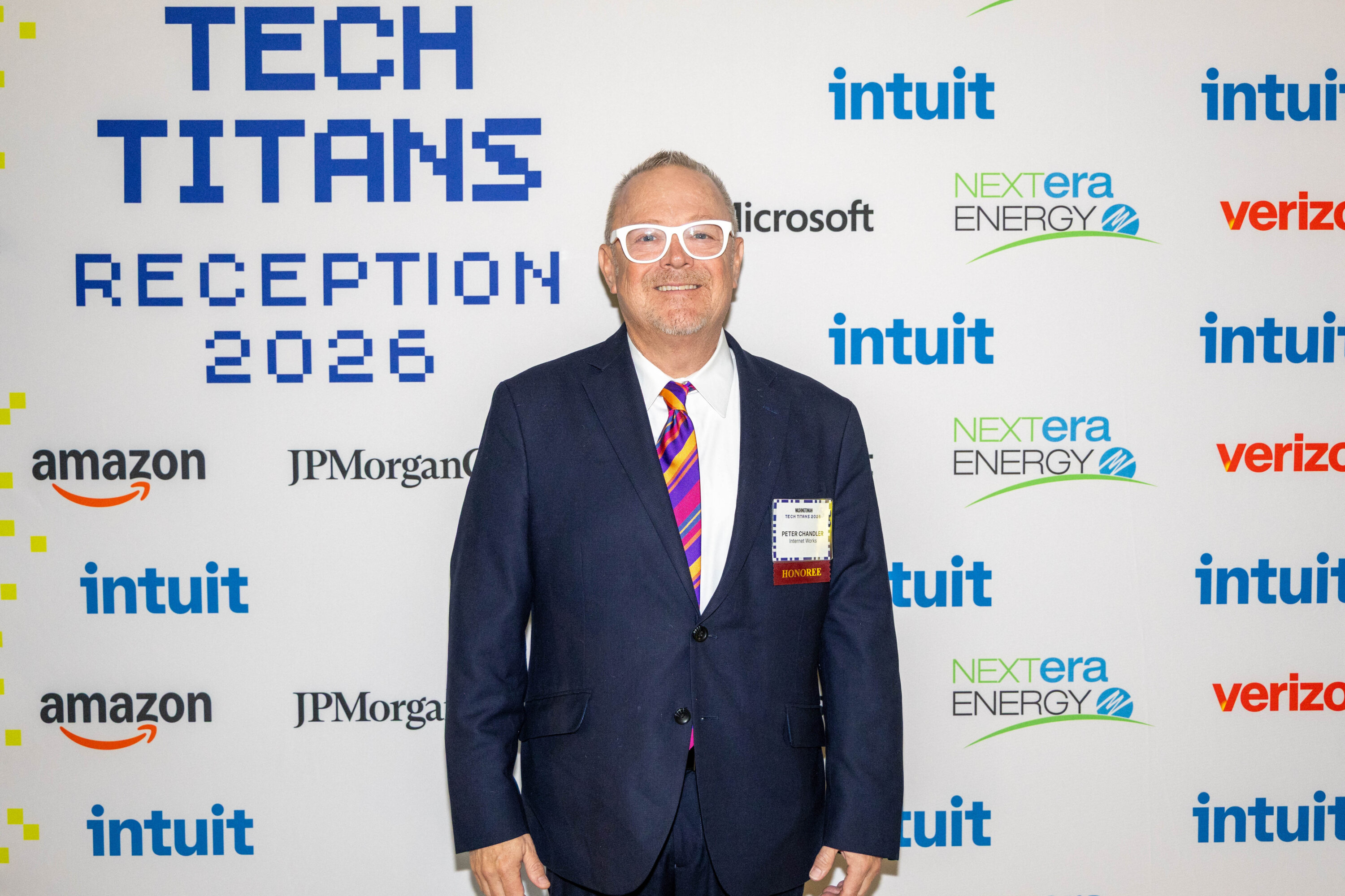 Tech Titans 2026 - Washingtonian Tech Titans 2026