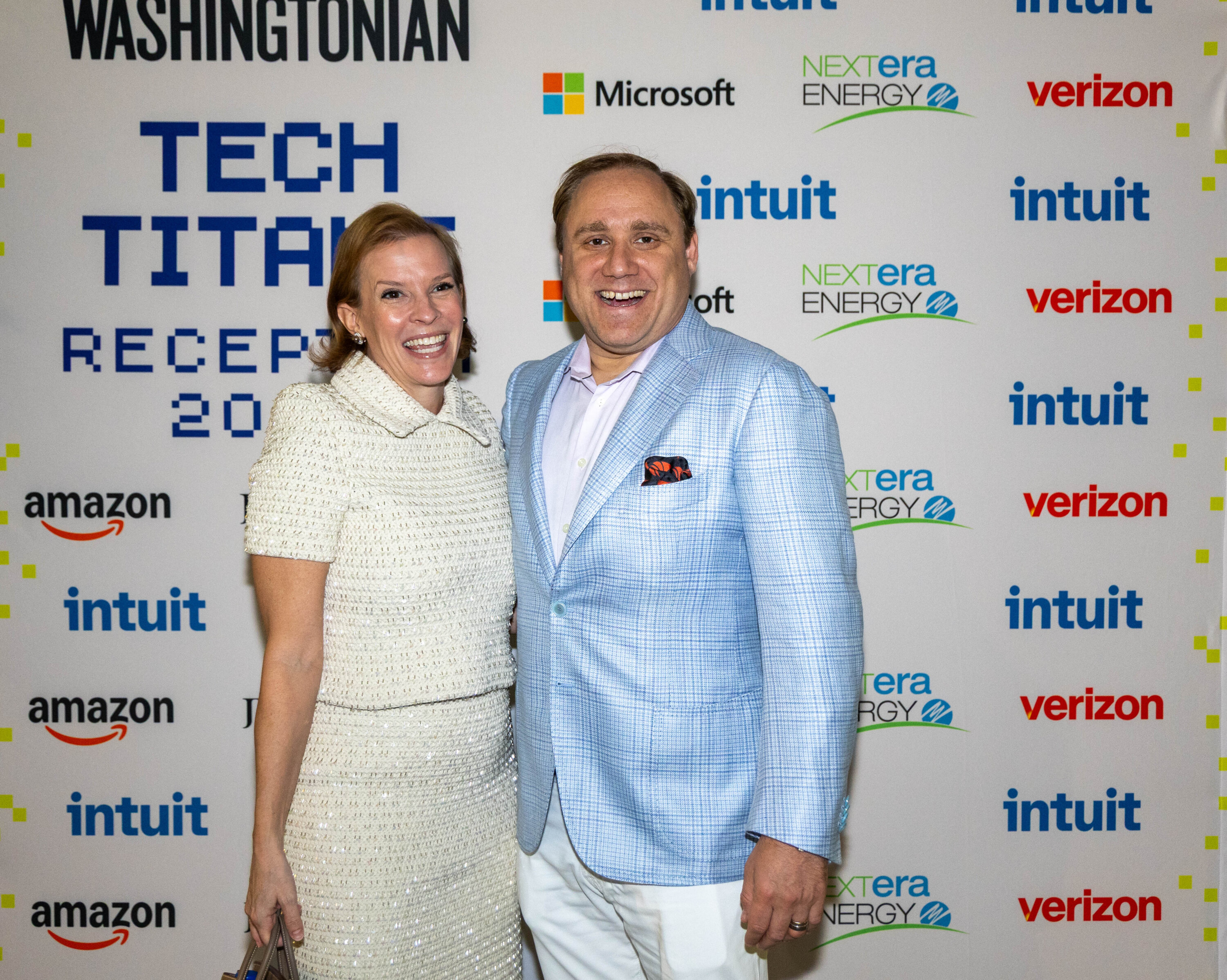 Tech Titans 2026 - Washingtonian Tech Titans 2026