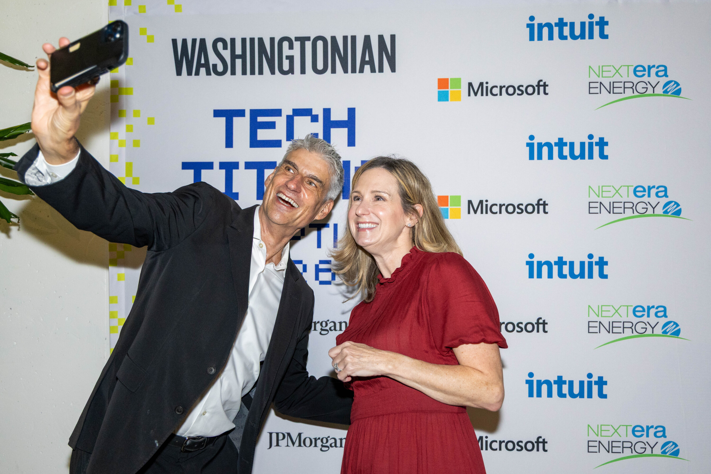 Tech Titans 2026 - Washingtonian Tech Titans 2026