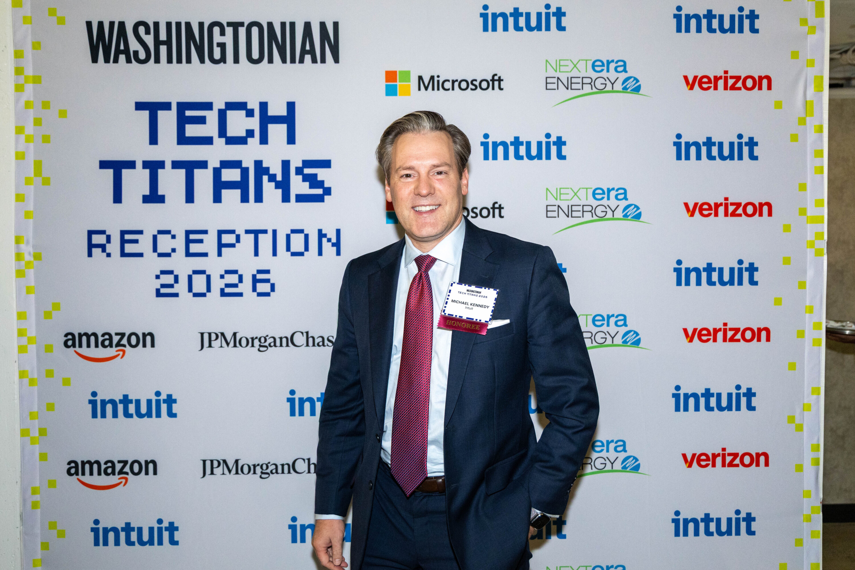 Tech Titans 2026 - Washingtonian Tech Titans 2026