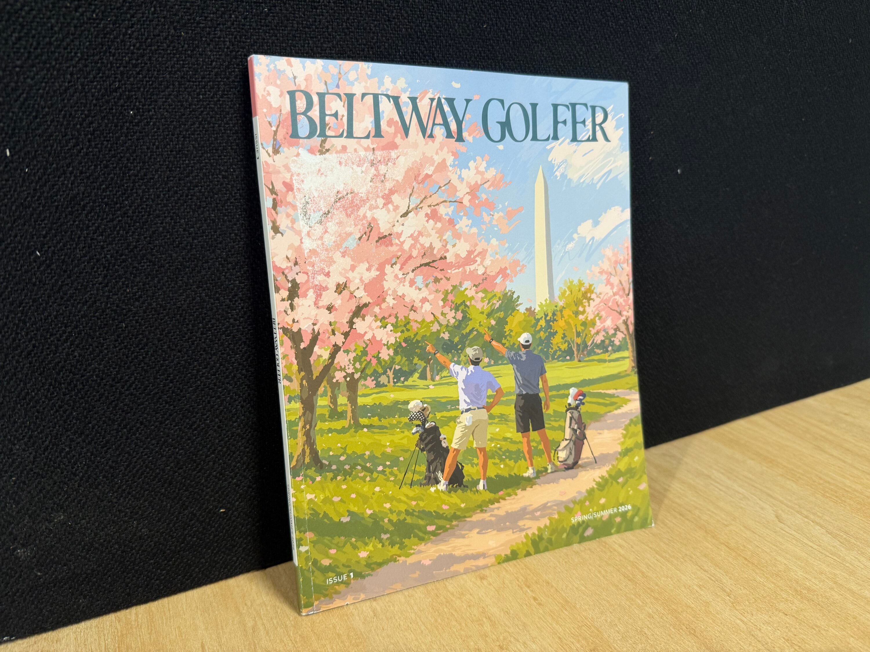 BG Mag - Washingtonian