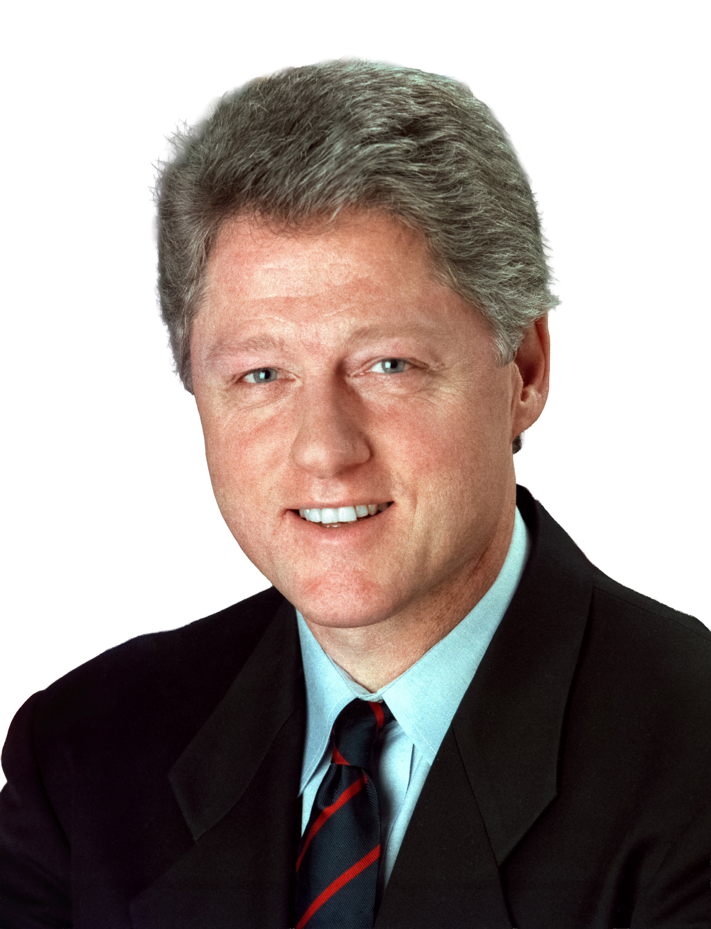 Bill_Clinton 1993 copy - Washingtonian