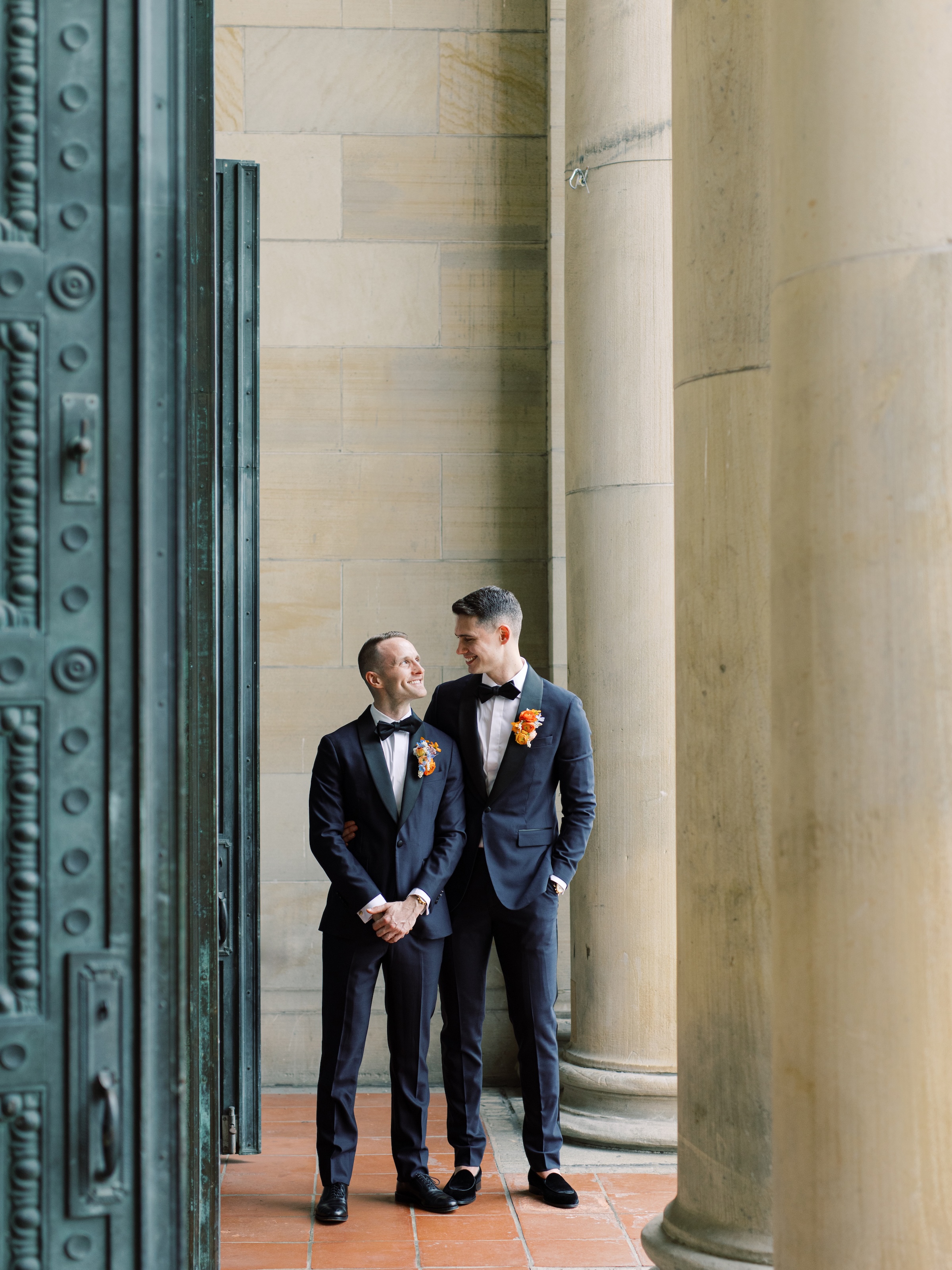 WILL & PATRICK
