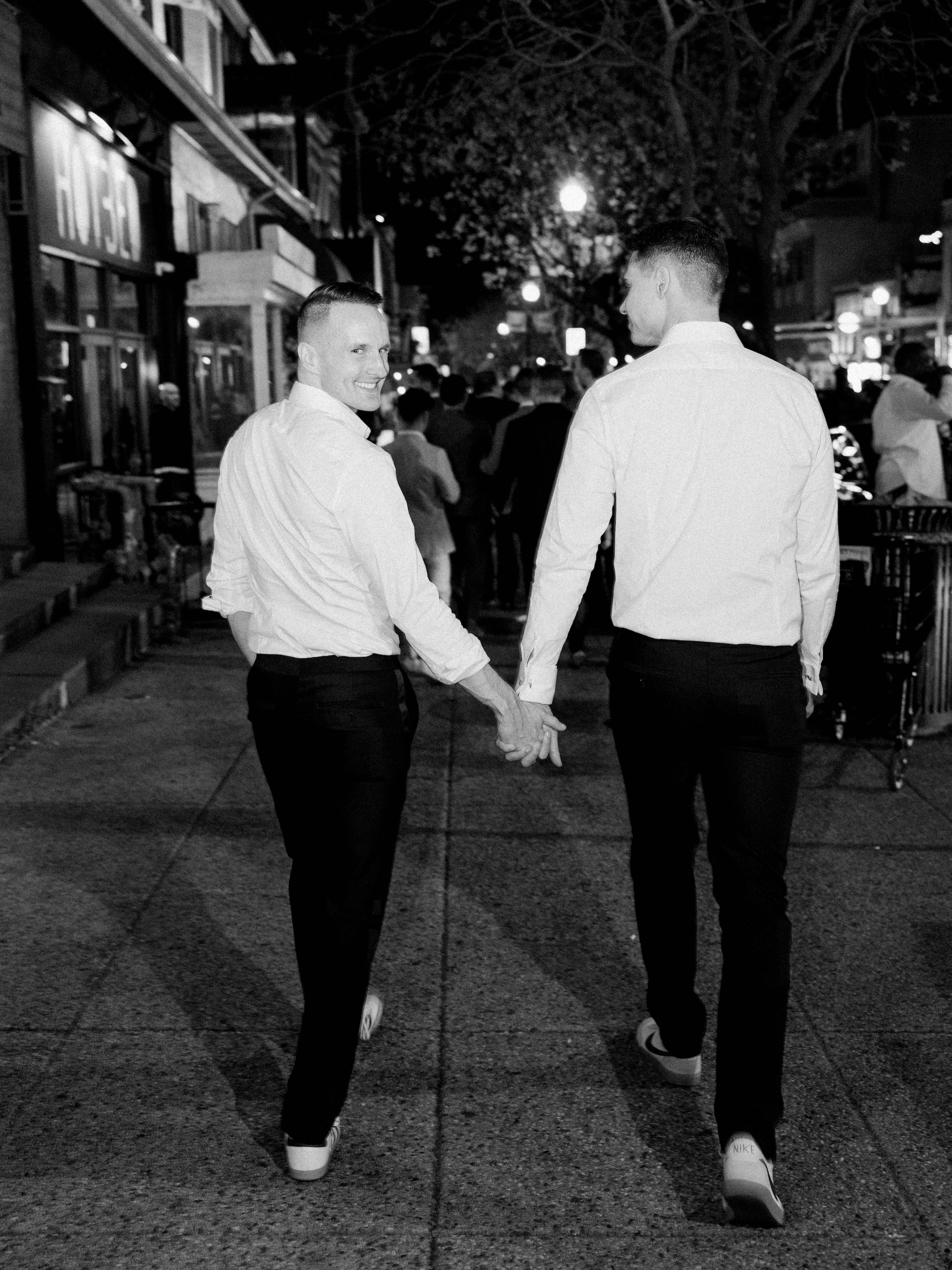 WILL & PATRICK