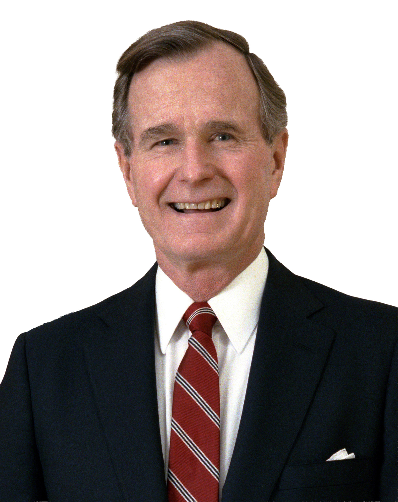 George HW Bush copy - Washingtonian