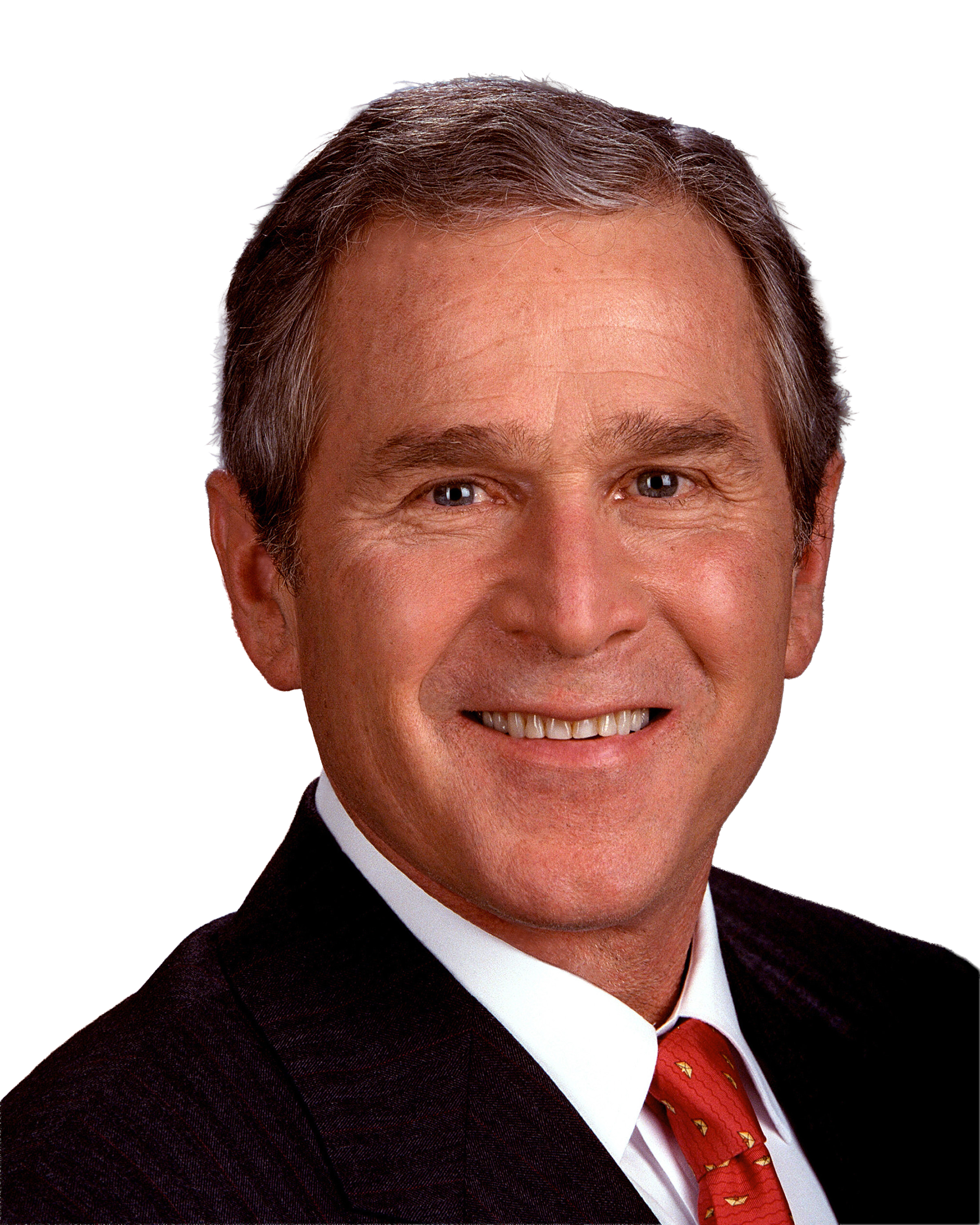George W Bush copy - Washingtonian