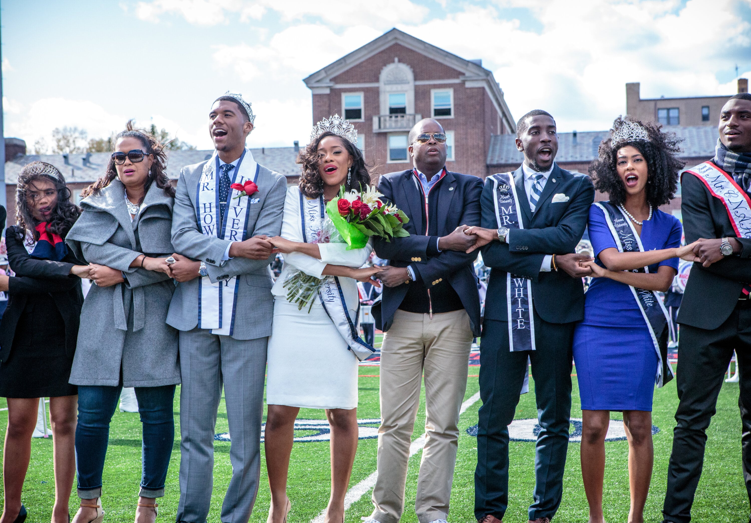 93rd Annual Howard University Homecoming Game
