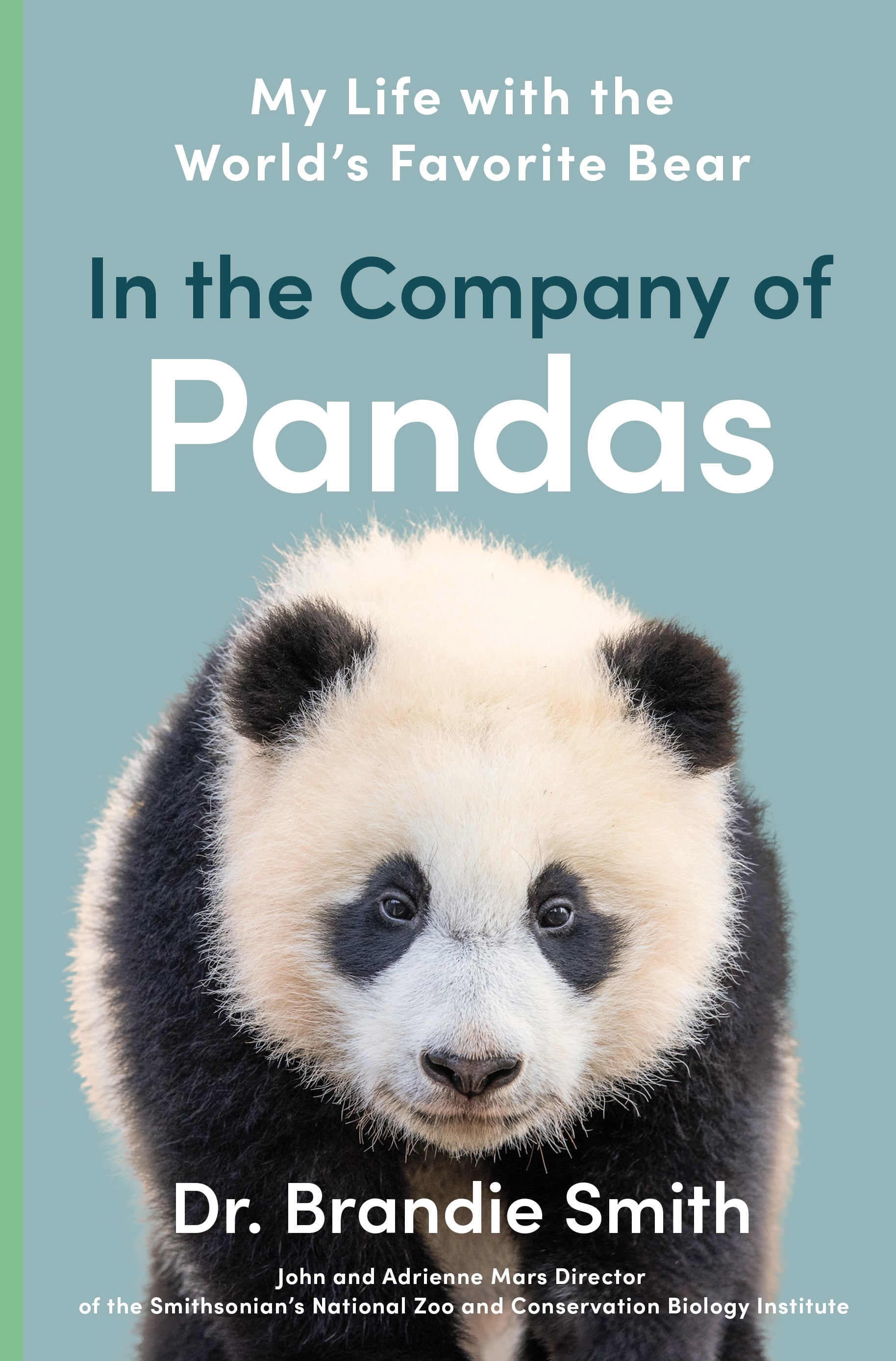IN THE COMPANY OF PANDAS Updated Cover - Washingtonian