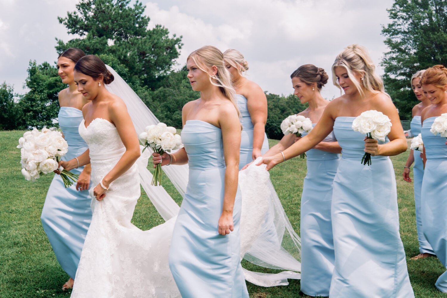 Megan + Peyton || Wedding Weekend