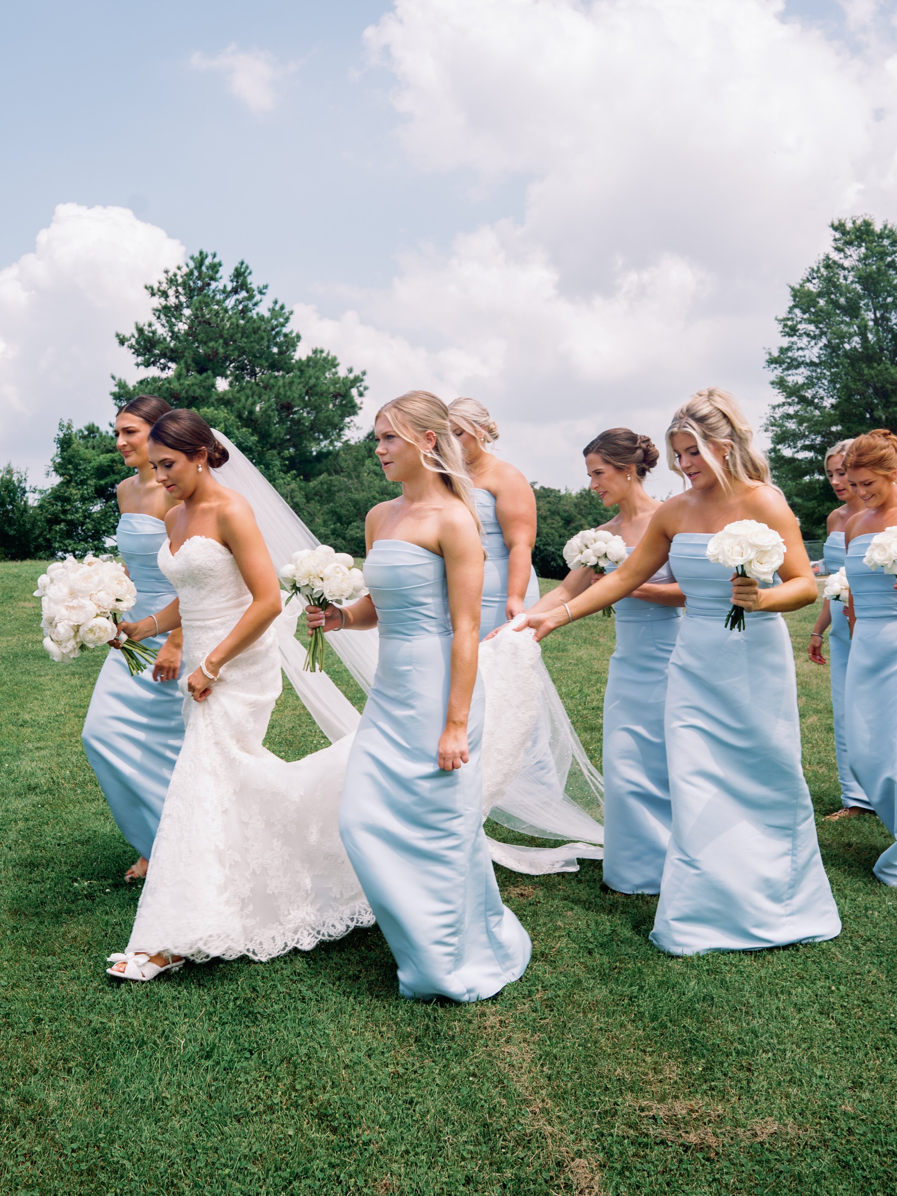 Megan + Peyton || Wedding Weekend