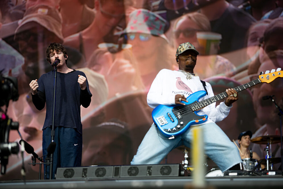 Turnstile Will Play a Free Benefit Show at the Washington Monument ...